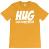 hug machine funny joke T-Shirt