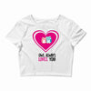 owl always love you Crop Top