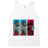 rock, paper, dragon Tank Top