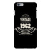 premium vintage 1962 classic perfectly aged limited edition iPhone 6 Plus/6s Plus Case