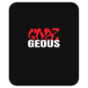 goes geous Mousepad