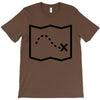 trail marks T-Shirt