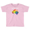 Vote Yes Australia Toddler T-shirt