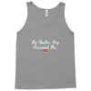 rescued me Tank Top