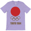 retro tokyo 1964 olympic games T-Shirt