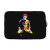 the joker ronald mcdonald Laptop sleeve
