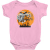 happy halloween 1 Baby Bodysuit