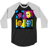 horror 3/4 Sleeve Shirt