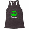 cider (cyder cyber) punk drinking apple west country rough scrumpy Racerback Tank