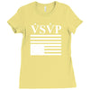asap vsvp rocky Ladies Fitted T-Shirt