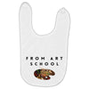 From Art School Baby Bibs
