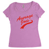 movie t shirt inspired by the film   dodgeball Women's Triblend Scoop T-shirt