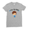 class o f 2019 cool boy Ladies Fitted T-Shirt