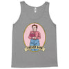 forever barb Tank Top