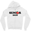 Senior 2018 Zipper Hoodie