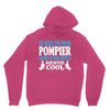 papa pompier Hoodie