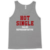 hot single sales Tank Top