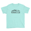 Central City Running Club Youth Tee