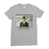 René Magritte The Son Of Man Ladies Fitted T-Shirt