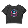 murder ride Crop Top