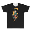 Izuku Midoriya All Over Men's T-shirt