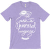 music is the universal language of mankind T-Shirt