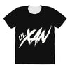 lil xan diego leanos All Over Women's T-shirt