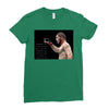 alhamd&uuml;lillah tomorrow i am going to smesh your boy Ladies Fitted T-Shirt