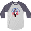 fahter you are the legend 3/4 Sleeve Shirt