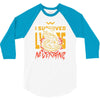 i survived lv 426 3/4 Sleeve Shirt