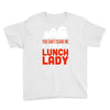 lunch lady Youth Tee