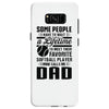 Some People Have To Wait a Lifetime To Meet Their Favorite Softball Samsung Galaxy S8