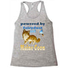 maine coon cat Racerback Tank