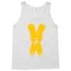 jake paul x yellow Tank Top