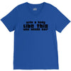 body like this (2) V-Neck Tee