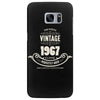 premium vintage 1967 classic perfectly aged limited edition Samsung Galaxy S7 Edge