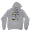 life is a game Unisex Hoodie
