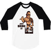 just bring it 3/4 Sleeve Shirt