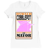oswald Ladies Fitted T-Shirt