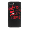 five nights at freddy's pizzeria game over iPhone 7 Plus Case