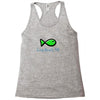 long beach Racerback Tank