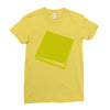 book Ladies Fitted T-Shirt