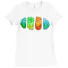 seasons Ladies Fitted T-Shirt