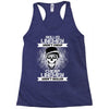 Skilled Linemen Aren't Cheap, Cheap Linemen Aren't Skilled Racerback Tank