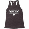 Love Me XXXTentacion Racerback Tank