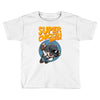super chicken dinner Toddler T-shirt