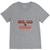 sick sad world V-Neck Tee