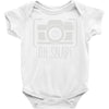 oh snap Baby Onesie