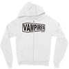 vampires Zipper Hoodie