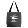 New Mommy 2018 Rokie Dept. Tote Bags